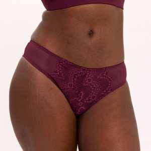 Lace Cheeky Cherry
