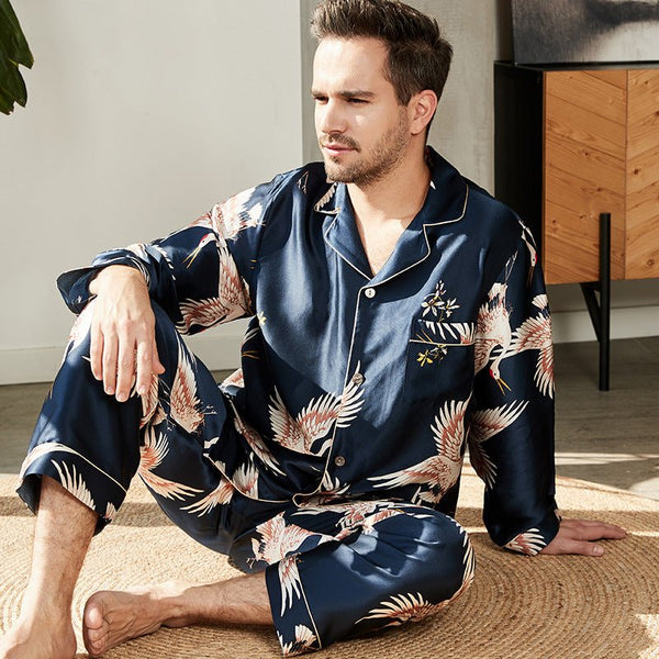 couple-silk-pajama-set-crane-prints-silk-pajamas-for-mens-womens-504606_600x600.jpg
